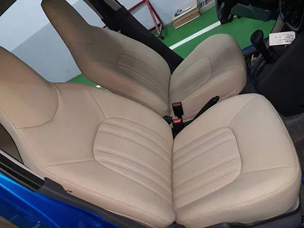 Bọc ghế da xe Celerio