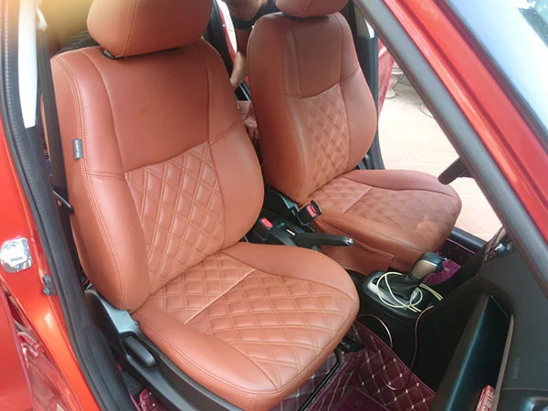 Bọc ghế da xe Swift