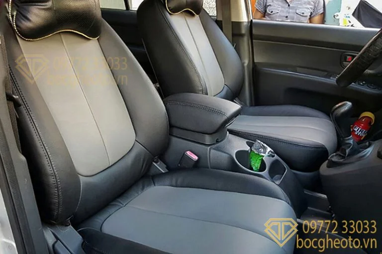 Bọc ghế da xe Kia Carens 7 bọc ghế ô tô Carens