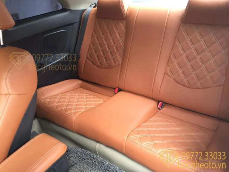 Bọc ghế da xe Cerato 3 bọc ghế da ô tô Cerato