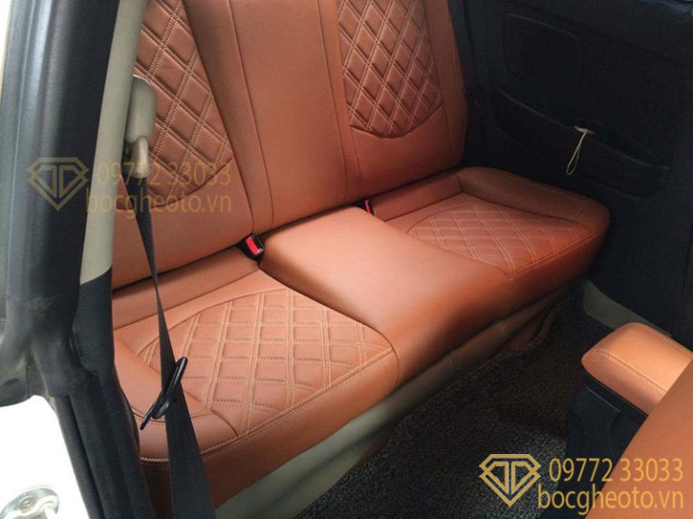 Bọc ghế da xe Cerato 4 bọc ghế da cho Cerato