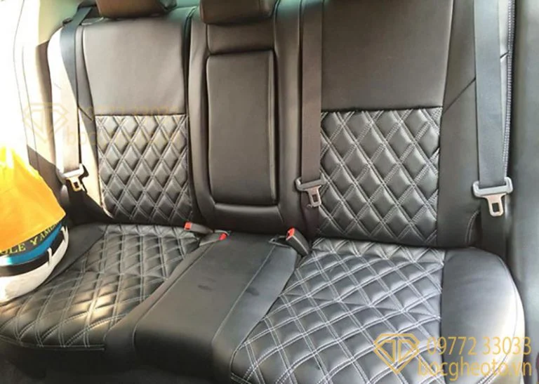Bọc ghế da xe Pajero 2 bọc ghế da xe Pajero