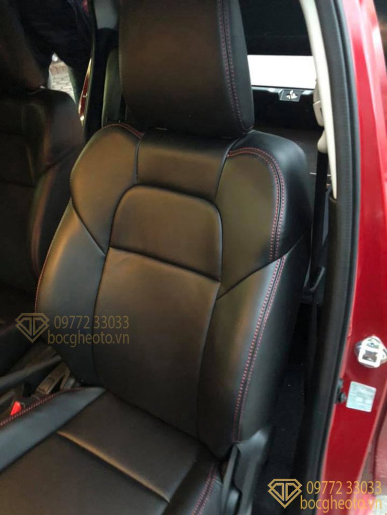 Bọc ghế da xe Swift 3 bọc ghế da ô tô Swift
