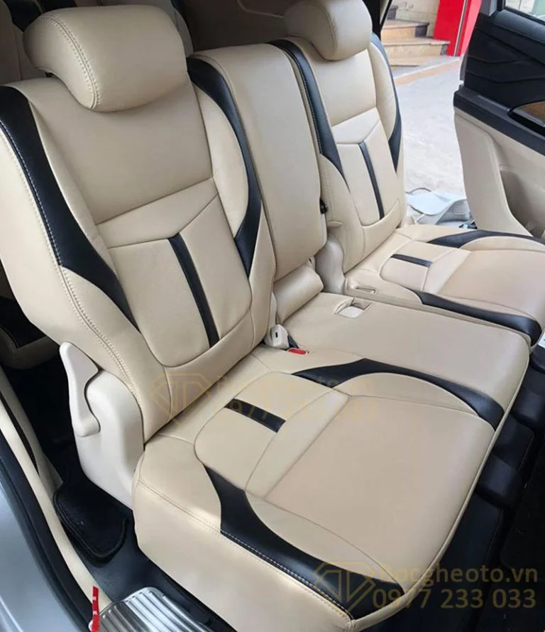 Bọc ghế da xe Xpander 2 bọc ghế da xe Xpander