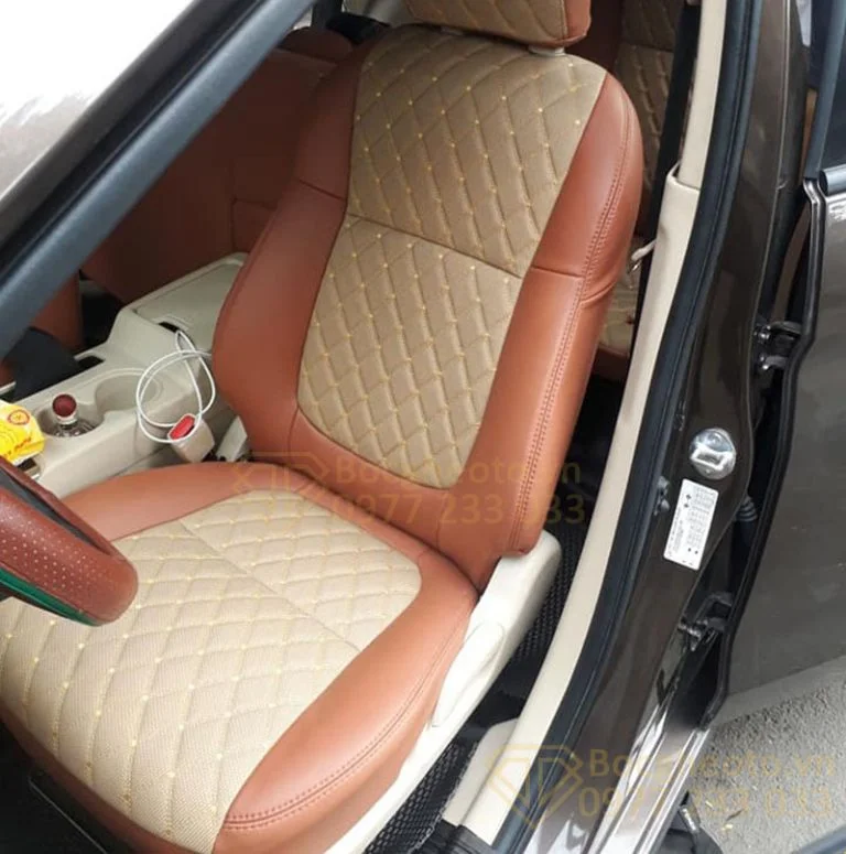 Bọc ghế da xe Xpander 13 mẫu bọc ghế ô tô Xpander