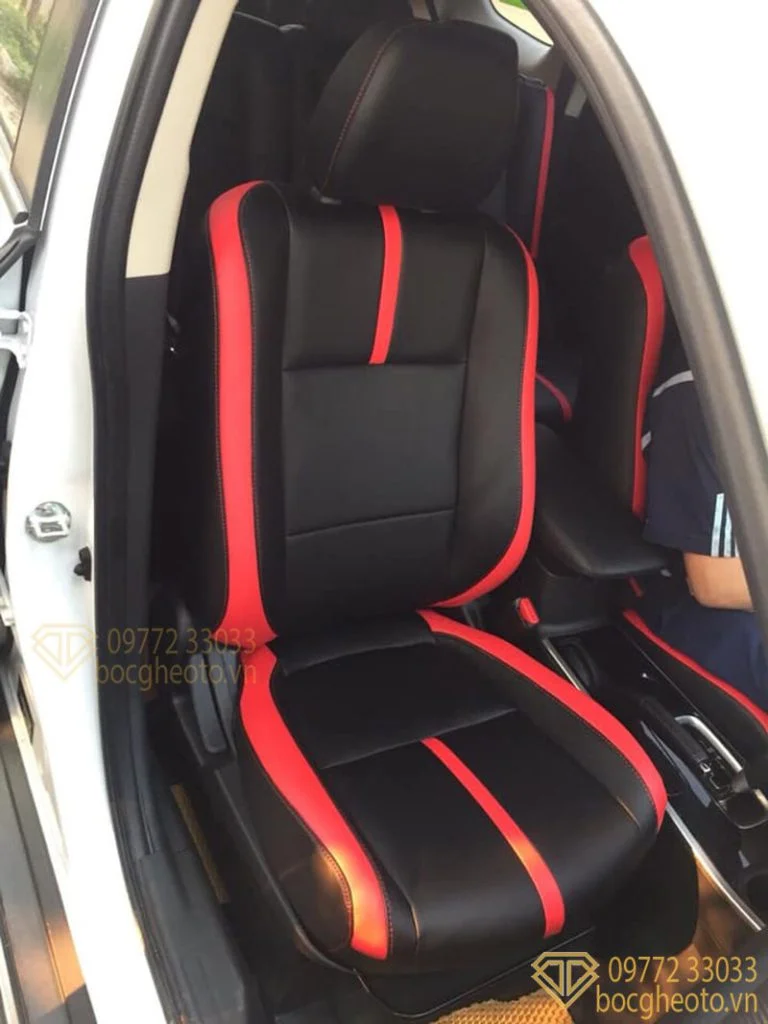 Bọc ghế da xe Xpander 7 mẫu bọc ghế da Xpander